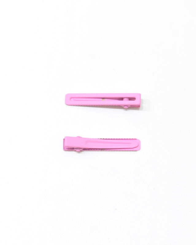 BIB MILK (ビブミルク)/  STICKY FLAME CLIP  ピンク【バーンストア】