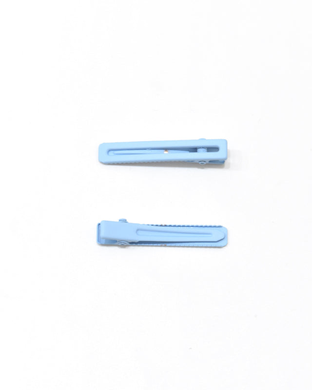 BIB MILK(ビブミルク) /  STICKY FLAME CLIP ライトブルー【バーンストア】