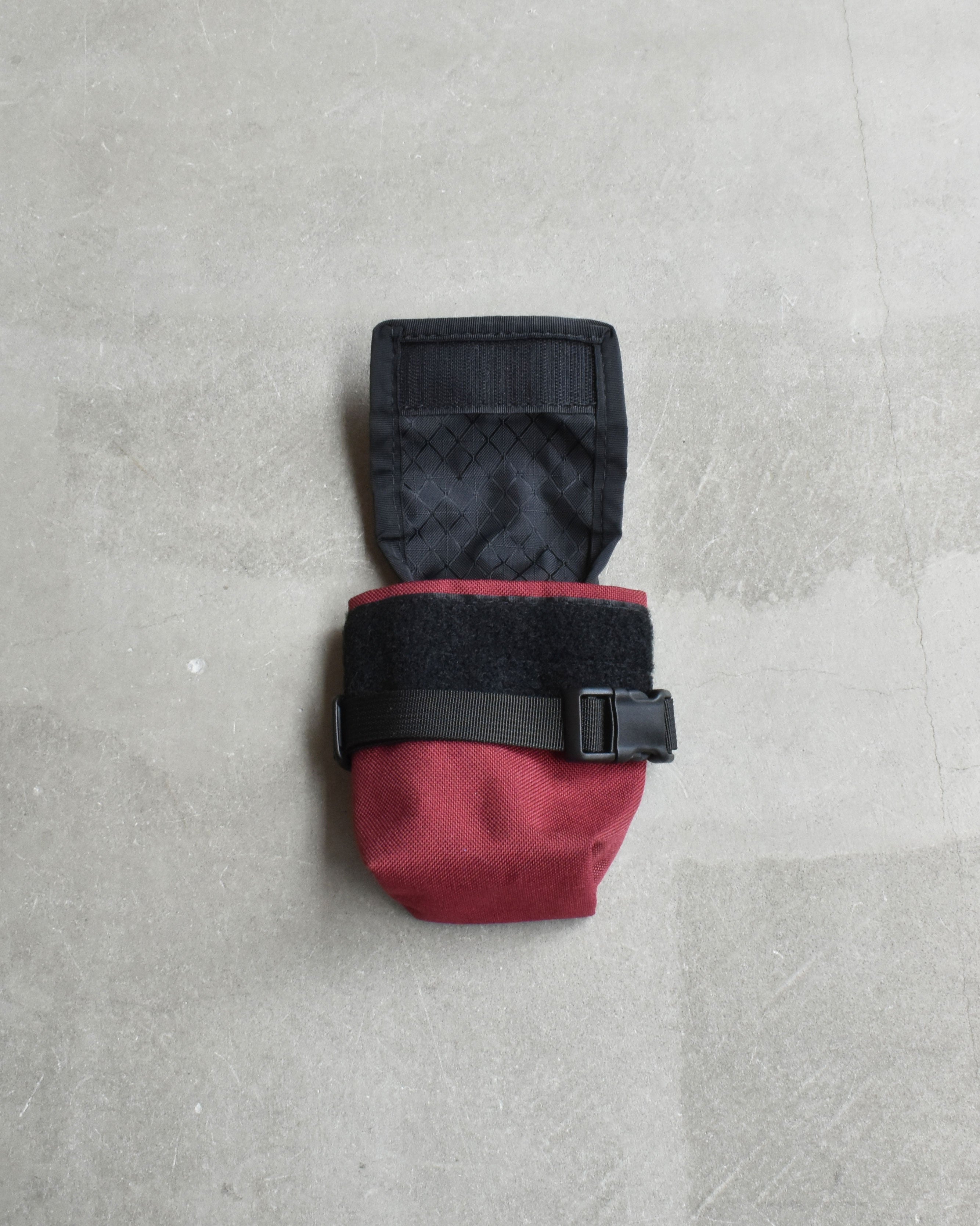 【バーンストア】ROAD RUNNER BAGS / The Drafter Saddle Bag (ドラフターサドルバッグ)