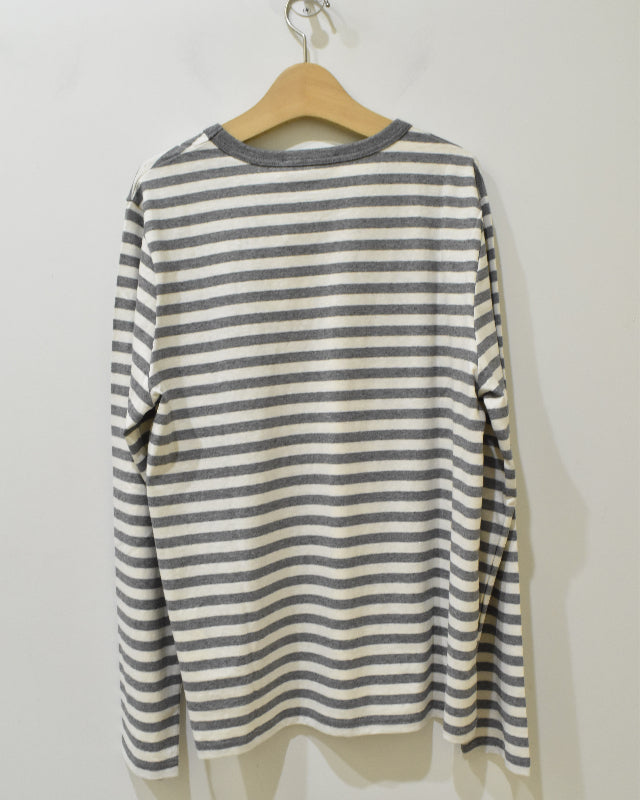 【マリメッコ】Tasaraita Unisex 長袖カットソー 52254194544