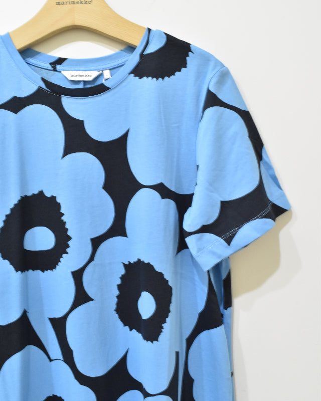 【マリメッコ】Pisteinen Unikko ワンピース 52254194476