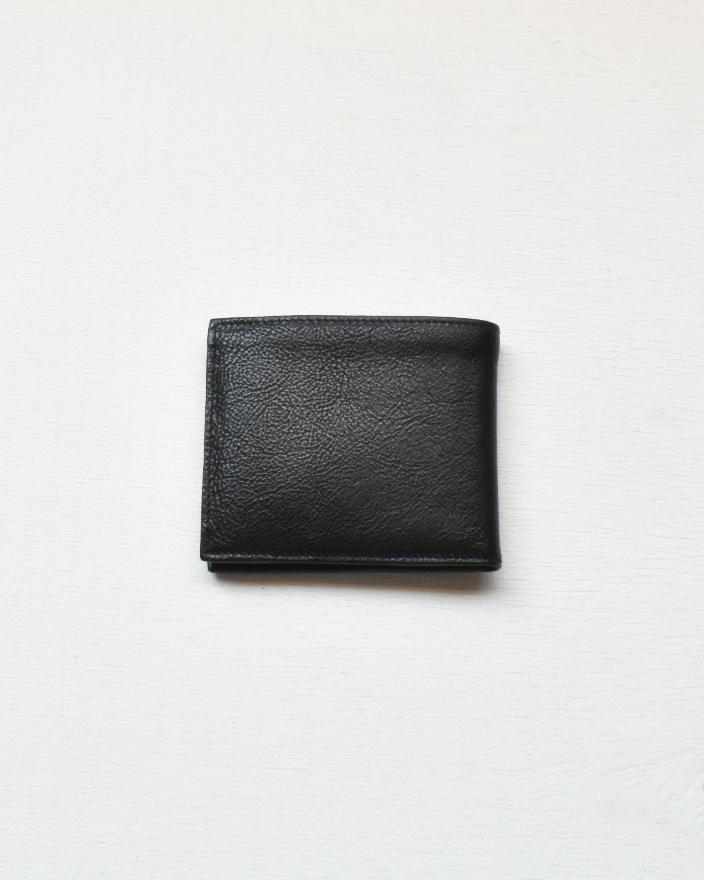 【イルビゾンテ】ヴィンテージ コンビネーションレザー ウォレット 54262307141