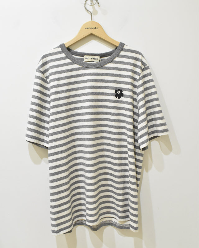 【マリメッコ】Tasaraita Unisex Tシャツ 52254194543