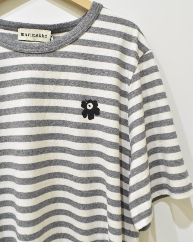 【マリメッコ】Tasaraita Unisex Tシャツ 52254194543