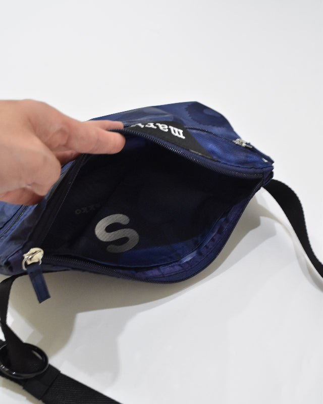 【マリメッコ】 Neat Crossbody Unikko S ショルダーバッグ　52254294572