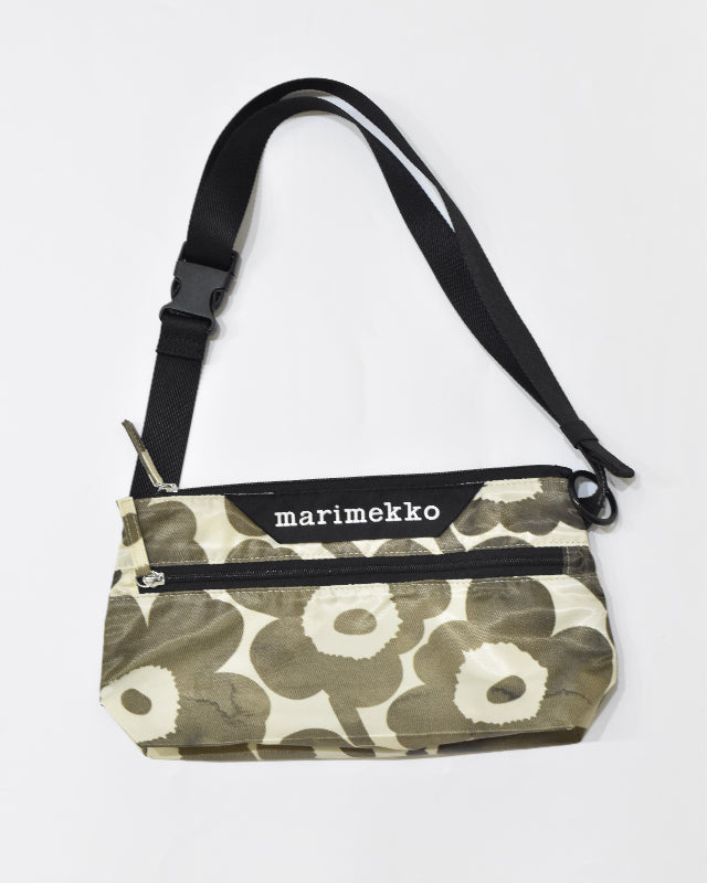 【マリメッコ】 Neat Crossbody Unikko S ショルダーバッグ　52254294572