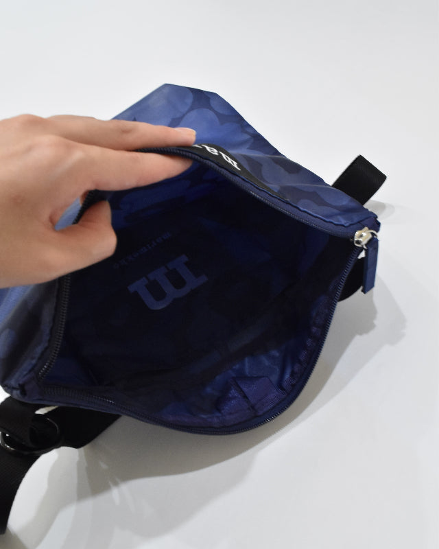 【マリメッコ】 Neat Crossbody Unikko M ショルダーバッグ　52254294574