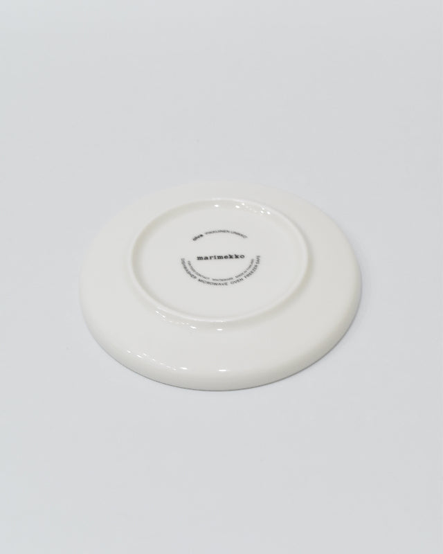 【マリメッコ】日本限定　Pikkunen Unikko プレート 13.5cm 52259474790