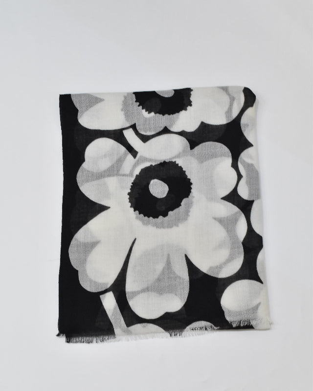 【マリメッコ】Fiore Unikko スカーフ 52254294585