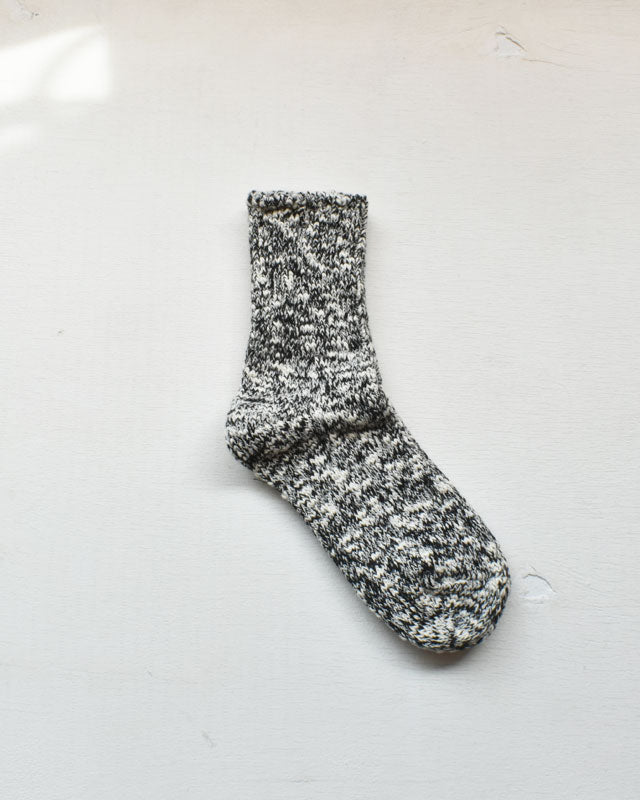 Planet-e(プラネット イー) / ヘンプスラブネップソックス　BLACK【バーンストア】