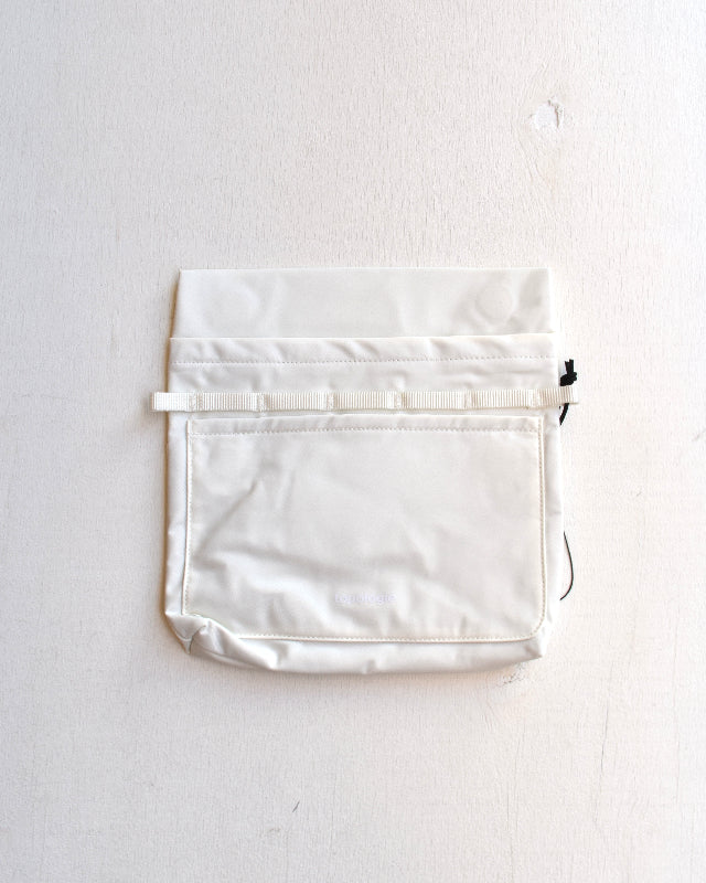 topologie / Musette Small【バッグ単体】(Marshmallow)