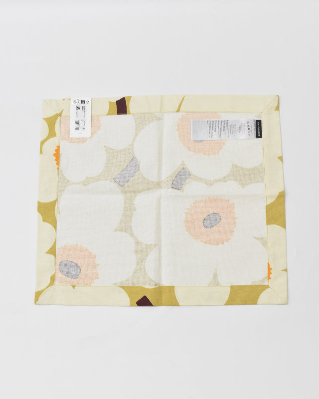 【マリメッコ】Pieni Unikko  プレイスマット　52259474571