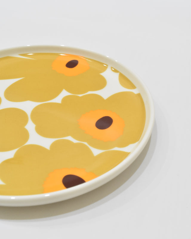 【マリメッコ】Unikko プレート20cm　52259474564