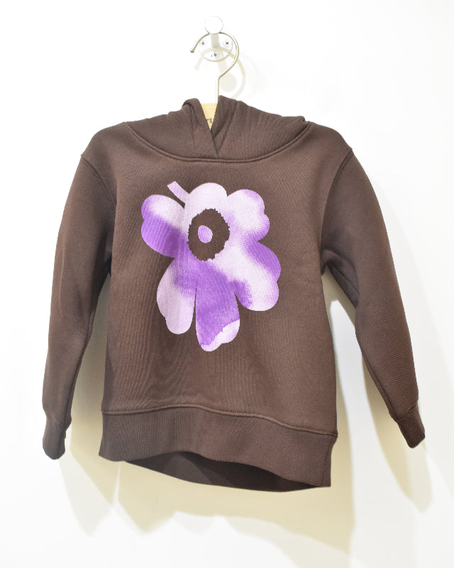【マリメッコ】Tavaton Akubarelli Unikko フーディ 52254394508/52254394509