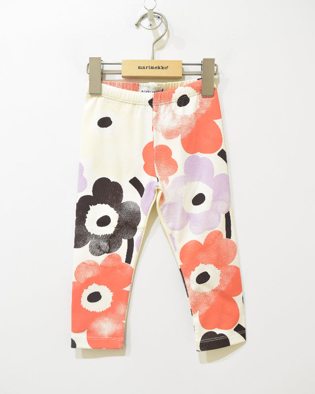 【マリメッコ】Lairi Unikko I レギンス　52254394499/52254394500