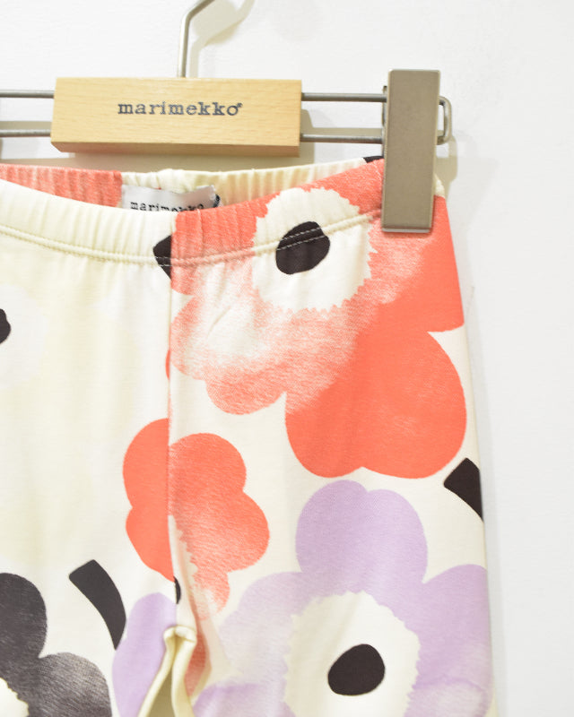 【マリメッコ】Lairi Unikko I レギンス　52254394499/52254394500