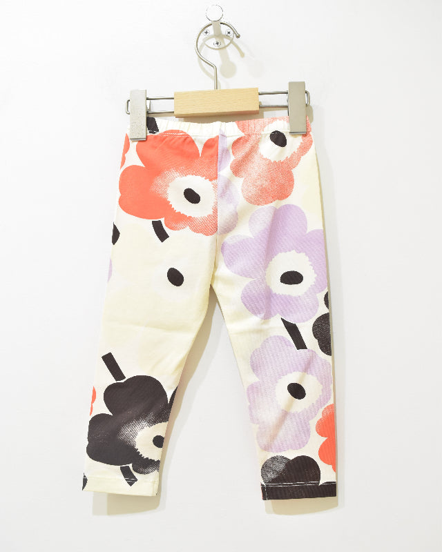 【マリメッコ】Lairi Unikko I レギンス　52254394499/52254394500
