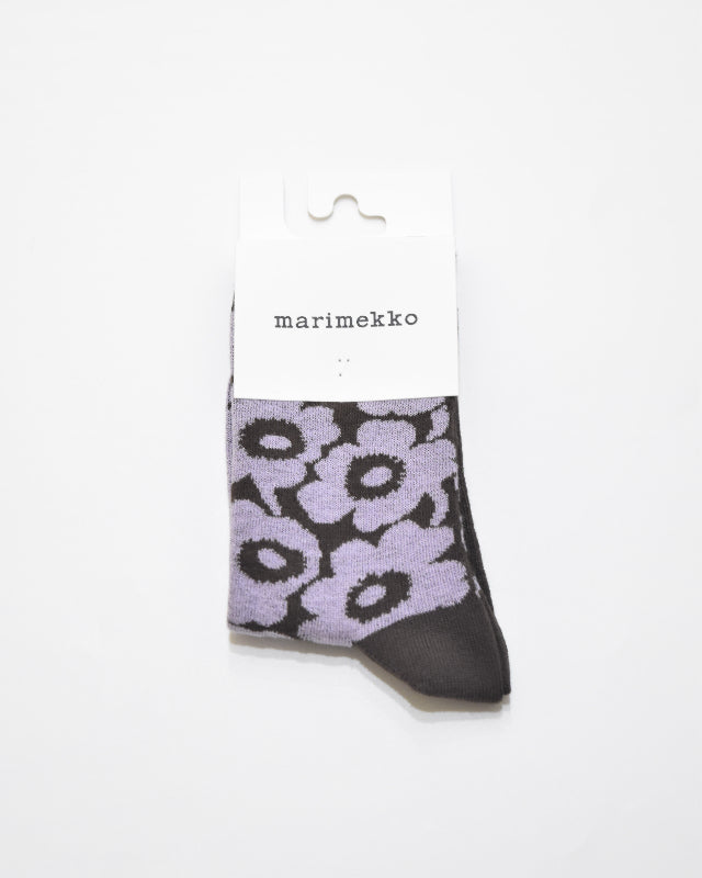 【マリメッコ】Makeinen Unikko ソックス 52254394686