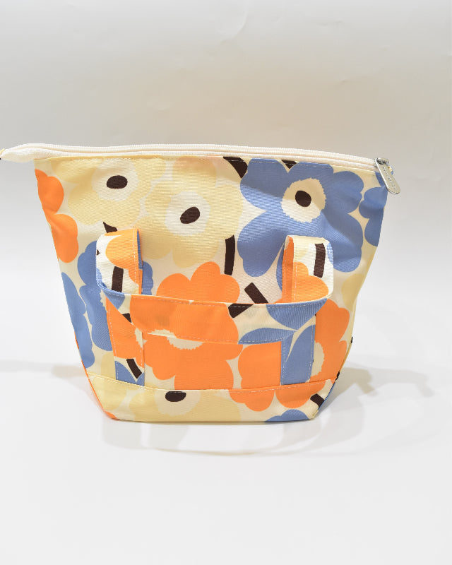 【マリメッコ】Mini Unikko コスメティックバッグ　52259474748