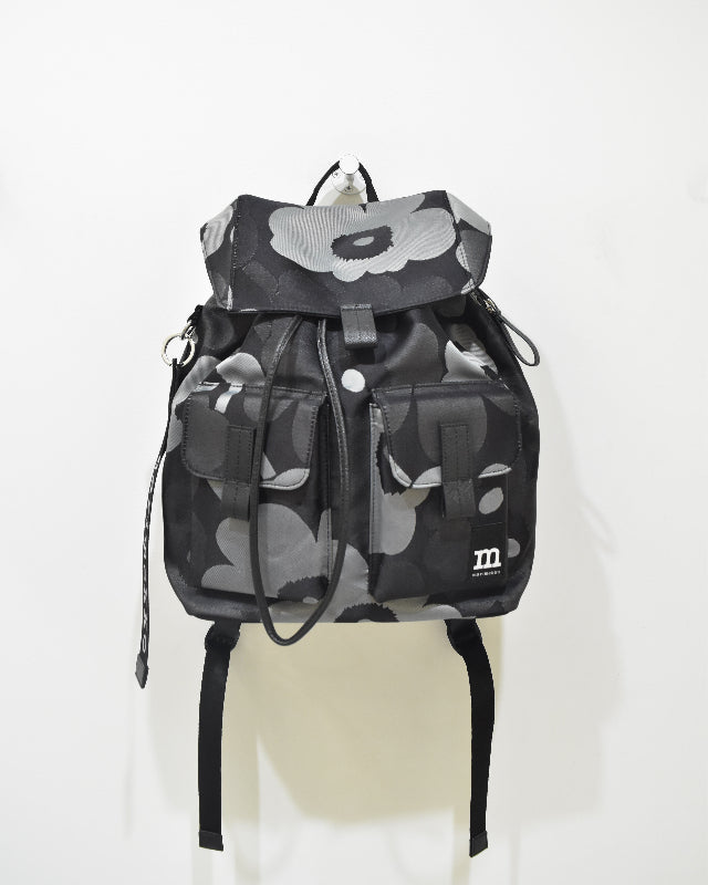 【マリメッコ】Everything Unikko バックパックL 52254294811