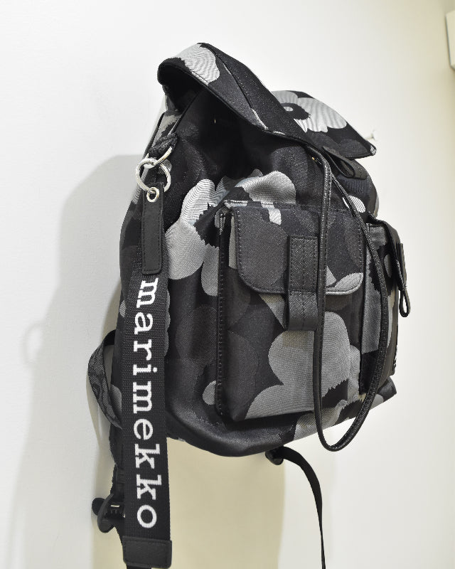 【マリメッコ】Everything Unikko バックパックL 52254294811