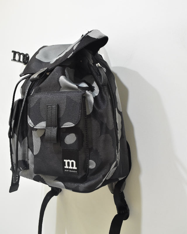 【マリメッコ】Everything Unikko バックパックL 52254294811