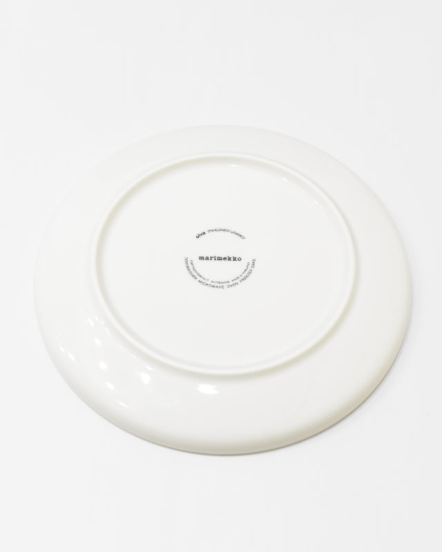 【マリメッコ】アジア限定 Pikkuinen Unikko プレート20cm　52259474800