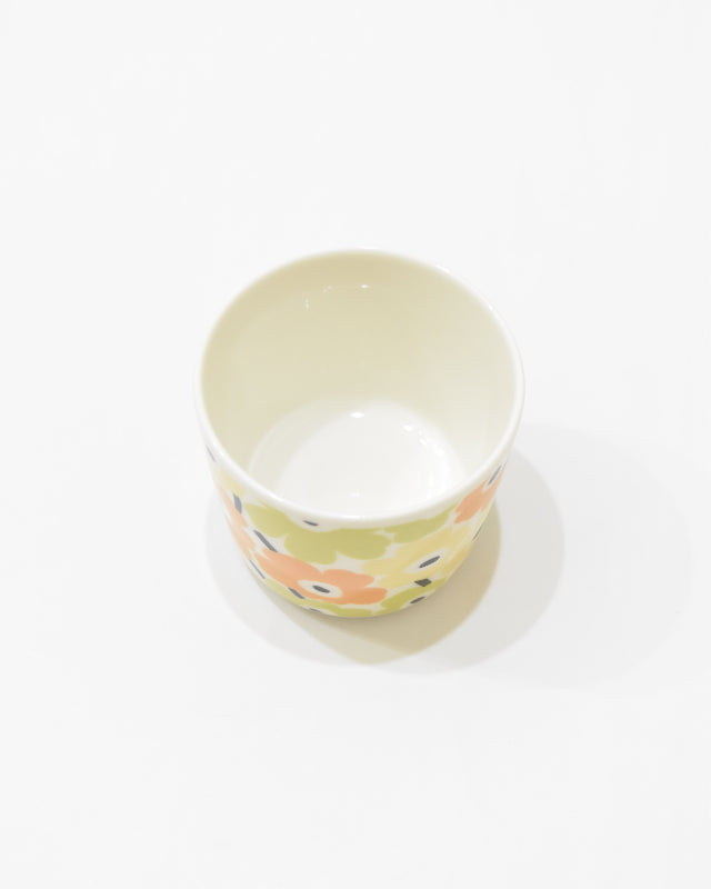 【マリメッコ】アジア限定  Pikkuinen Unikko コーヒーカップセット（ハンドルなし）　52259474940