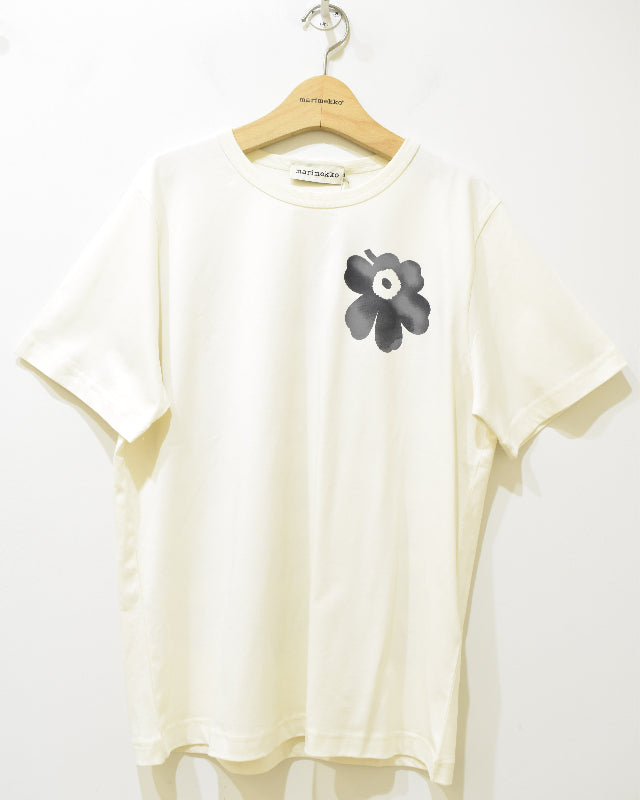 【マリメッコ】Kioski Vihne Unikko Tシャツ 52254194550
