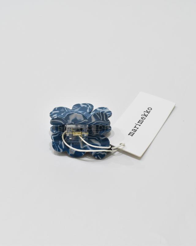 マリメッコ】Unikko Hair Clip Small ヘアークリップ 52253293931