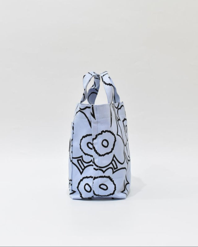 【マリメッコ】Je Lunch Bag Piirto Unikko トートバッグ 52259294020