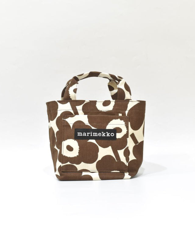 【マリメッコ】Je Lunch Bag  Unikko トートバッグ 52259294019