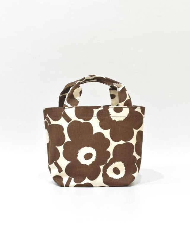 【マリメッコ】Je Lunch Bag  Unikko トートバッグ 52259294019