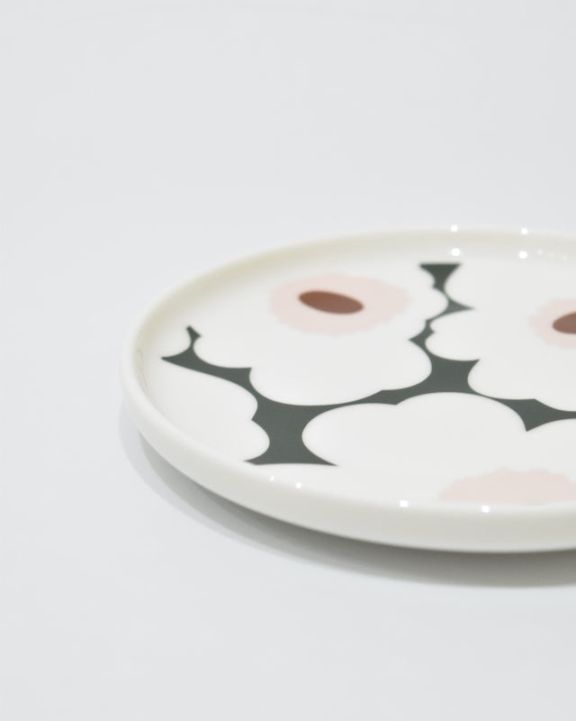 【マリメッコ】 日本限定 Unikko プレート 13.5cm　52259473807