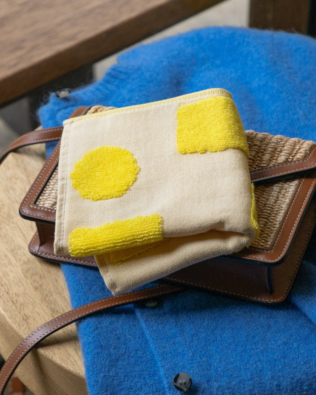 WARMGREY TAIL(ウォームグレーテール）/  CORN HAND CLOTH【バーンストア】