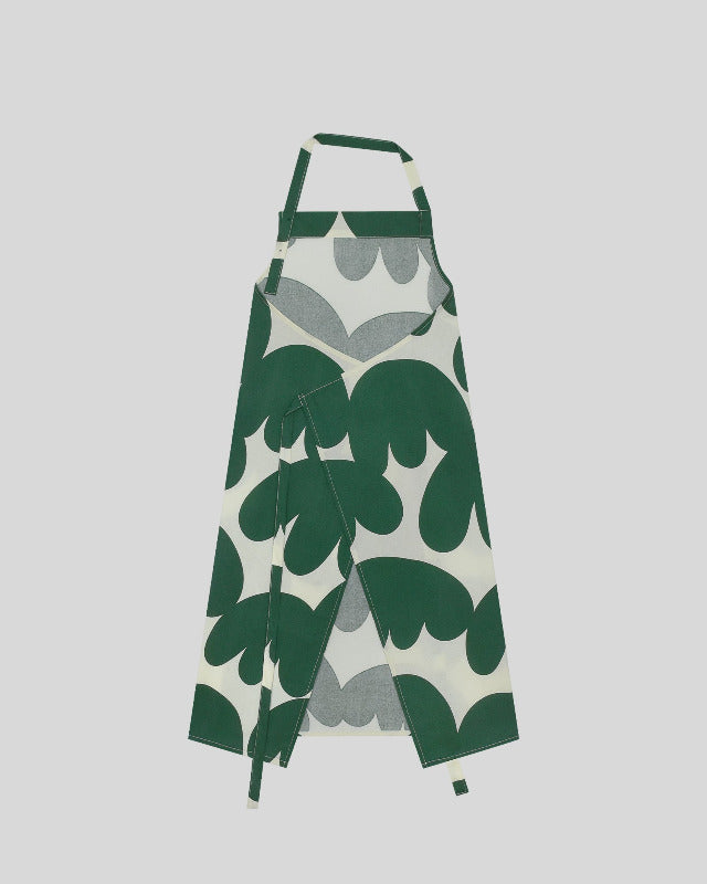 kitty bunny pony(キティーバニーポニー）/ Gras Wide Apron by Jessica Nielsen【バーンストア】