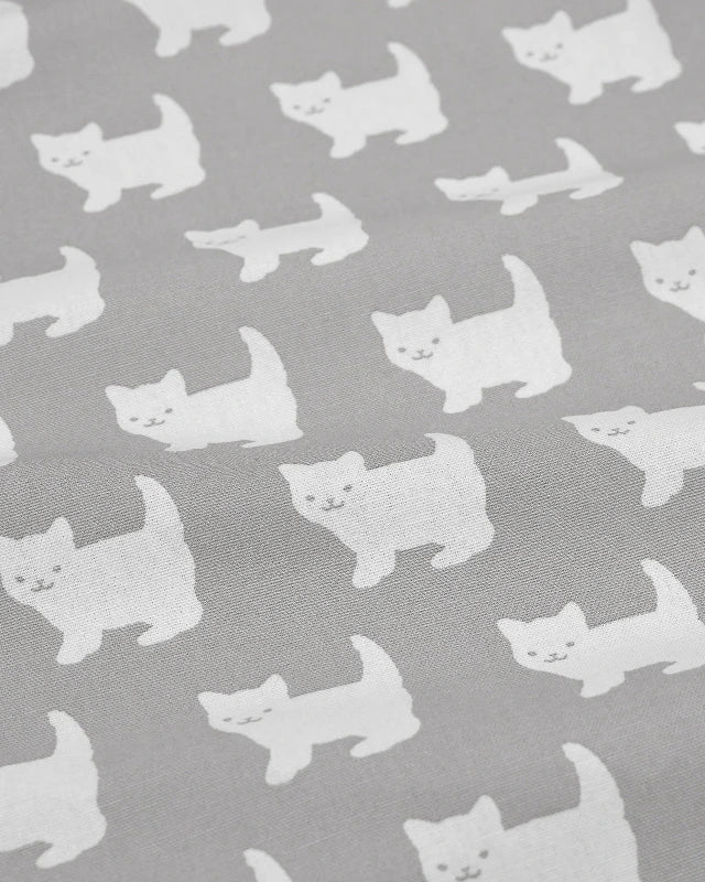 kitty bunny pony(キティーバニーポニー）/ Happy Kitty II Wide Apron【バーンストア】