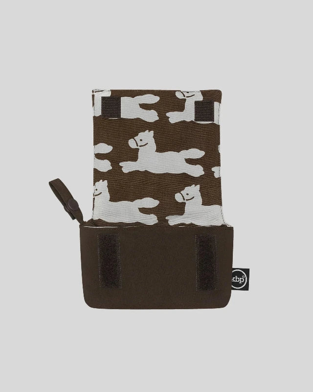 kitty bunny pony(キティーバニーポニー）/ Happy PonyⅡ Camera Pouch【バーンストア】