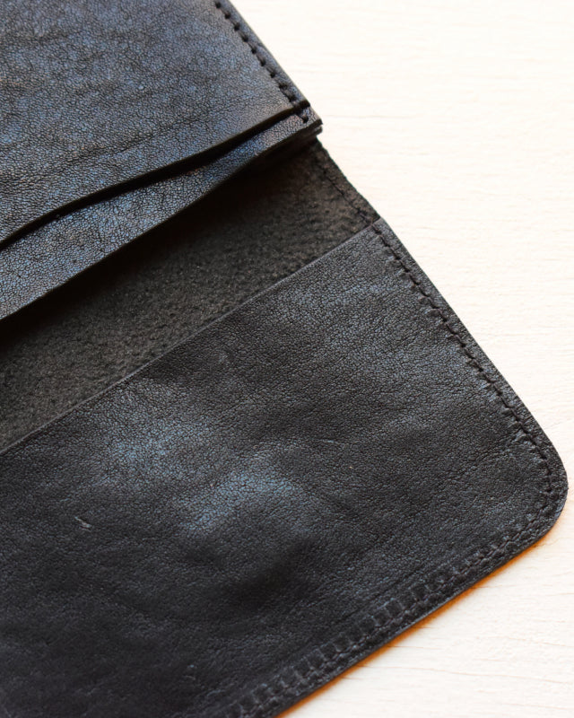 【イルビゾンテ】ヴィンテージ レザー カードケース 5412307193