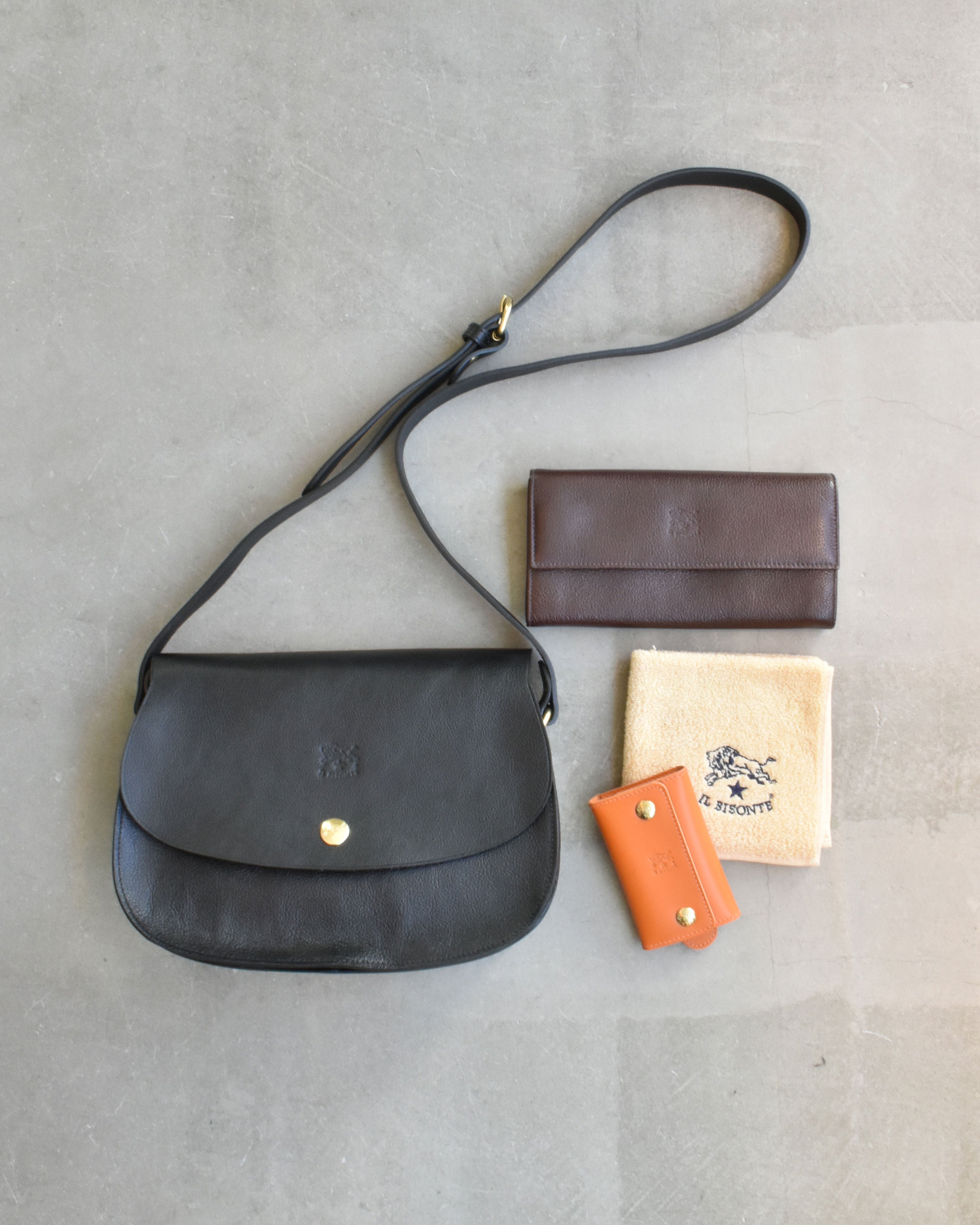 【イルビゾンテ】ショルダーバッグ 54162300611