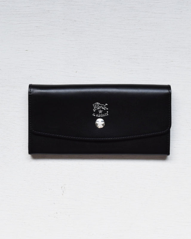 【イルビゾンテ】SILVER TREATED COLLECTION ロングウォレット 54222900100