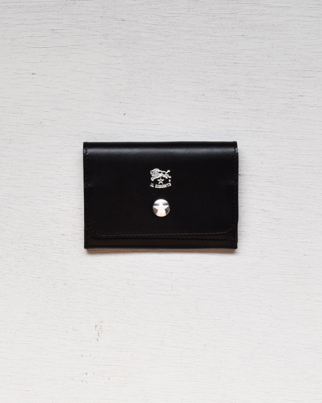 【イルビゾンテ】SILVER TREATED COLLECTION カードケース 54222900400