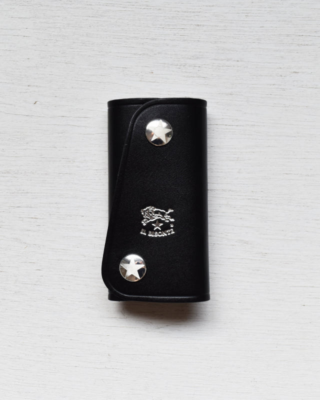 【イルビゾンテ】SILVER TREATED COLLECTION キーケース 54232900100