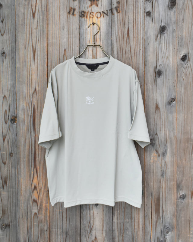 イルビゾンテ】IL BISONTE × Mizuno Tシャツ 54262305101