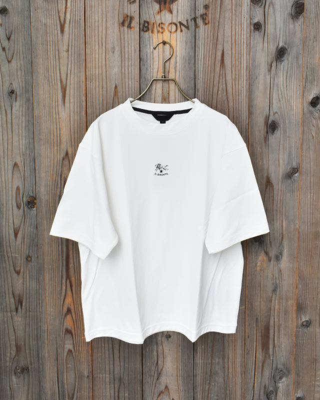イルビゾンテ】IL BISONTE × Mizuno Tシャツ 54262305101