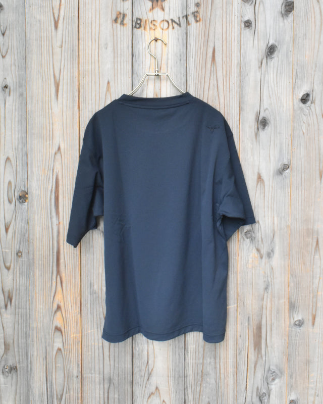 【イルビゾンテ】IL BISONTE × Mizuno Ｔシャツ 54262305101