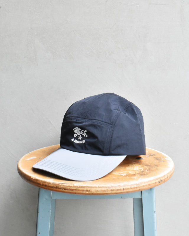 【イルビゾンテ】IL BISONTE × Mizuno キャップ 54262305201