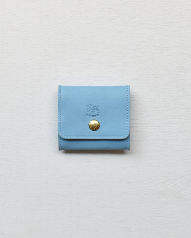 【イルビゾンテ】カラーレザー コインパース  54262305242