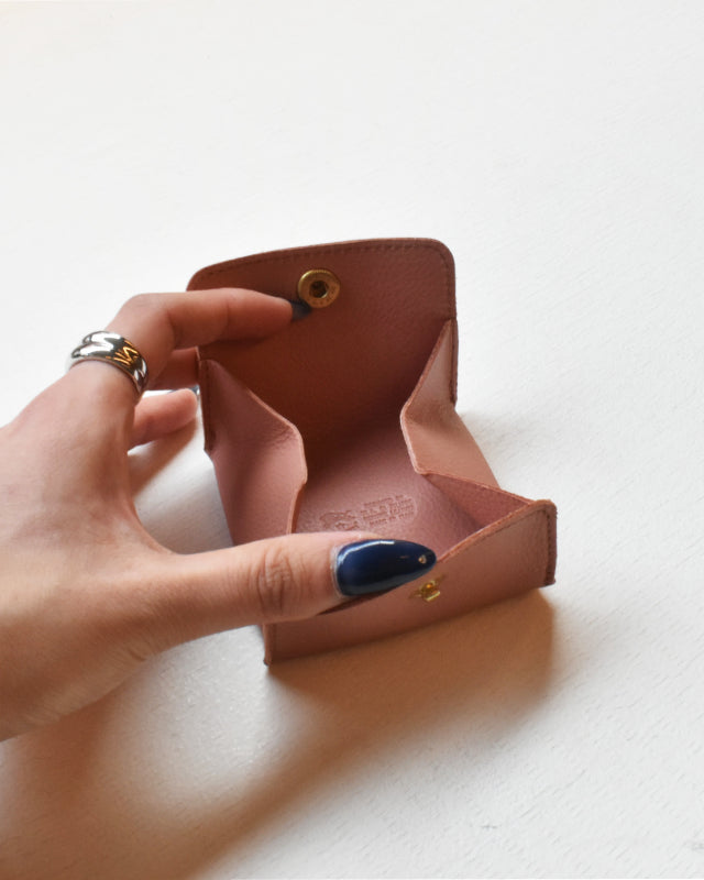 【イルビゾンテ】カラーレザー コインパース  54262305242