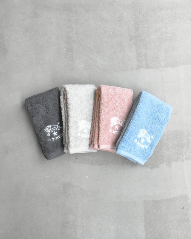 【イルビゾンテ】フェイスタオル 54262305390